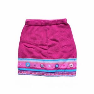 Hanna Andersson Pink Knit Skirt - Size 3T